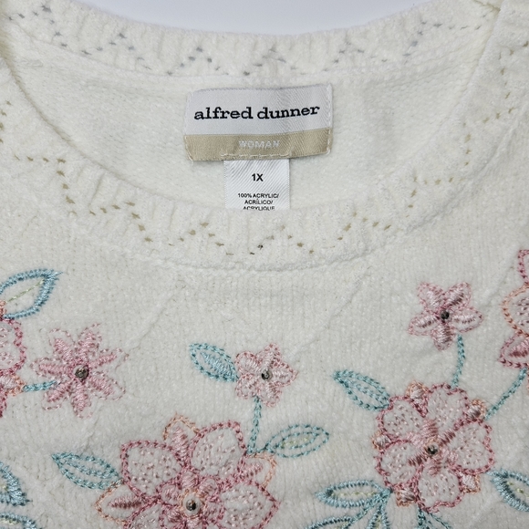 Alfred Dunner sweater - Picture 6 of 6